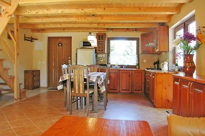 Casa vacanze a Wilkasy con giardino