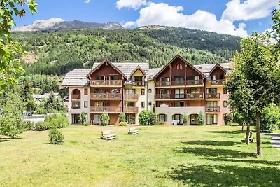 Wohnung in Serre-Chevalier beim Pool