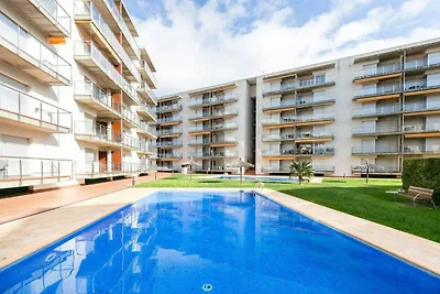 Appartamento a Rosas con piscina