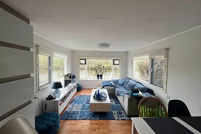 Accogliente chalet con giardino