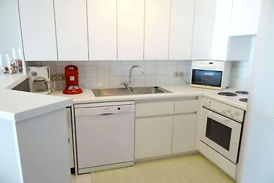 Wohnung in Nieuwpoort mit Meerblick