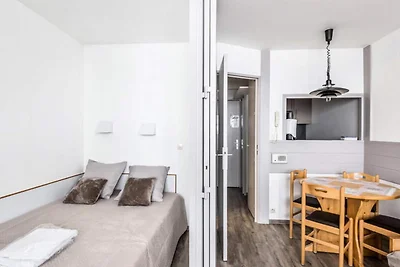 Wohnung in Avoriaz mit Ski-In/Ski-Out