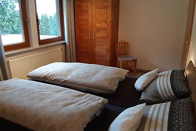 Ferienwohnung Reiner "Kleeblatt"