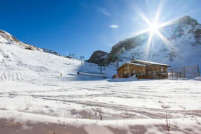 Ferienwohnung in Tignes an den Skipisten