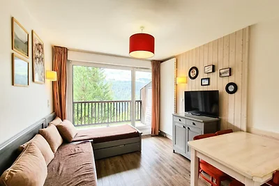 Ferienwohnung in Flaine Forêt in der Nähe von...