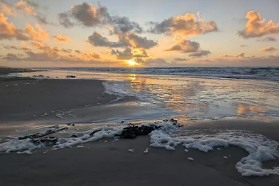 Meeresruhe in Blokhus-By Traum