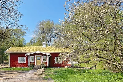 8 Personen Ferienhaus in Hestra-By Traum