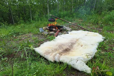 4 Personen Ferienhaus in TANA