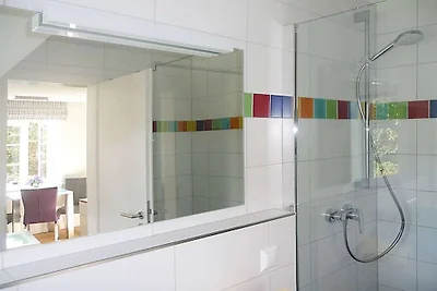 Ferienwohnung in Nebel mit Schwimmbecken