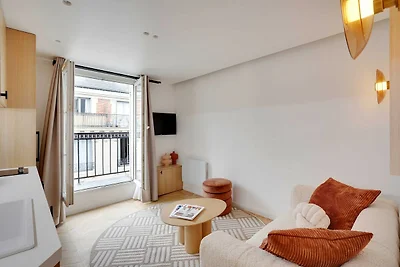 Charmant appartement met balkon - 1BR/2P - Sa...