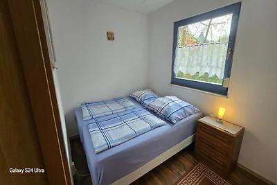 Bungalow à Schlowe, au bord du lac