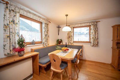 Wohnung Johann in Wald im Pinzgau mit Balkon