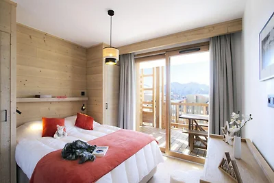 Appartamento ad Alpe d'Huez sci-in/out