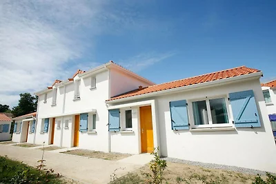Wohnung mit Terrasse in Strandnähe