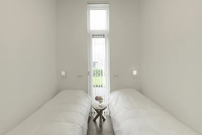 Chalet moderno con vista libera, in Zelanda