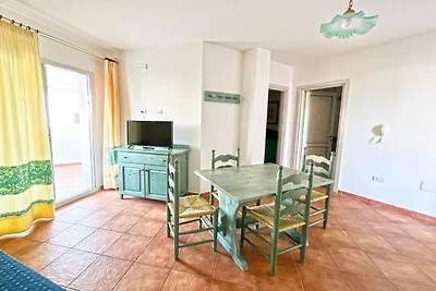 Ferienhaus für 3 in Orosei