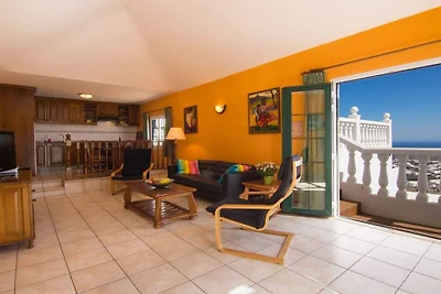 Ferienwohnung in Tias mit Schwimmbecken