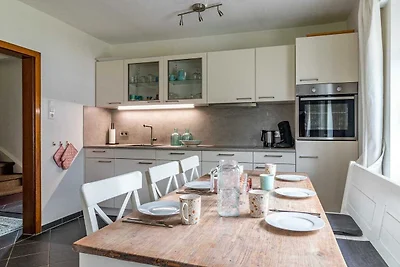 Kinderfreundliche Ferienwohnung mit Garten