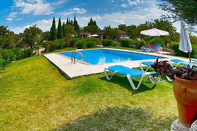 Ferienhaus in Santa Margalida mit Gartenmöbel...