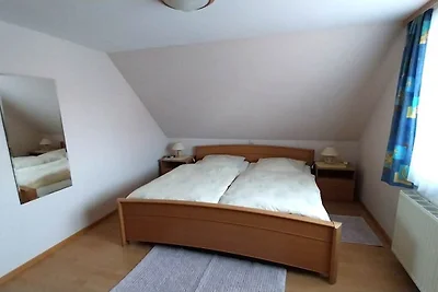Ferienwohnung mit 2 Schlafzimmer