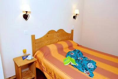 Appartement in Le Corbier bij skipistes