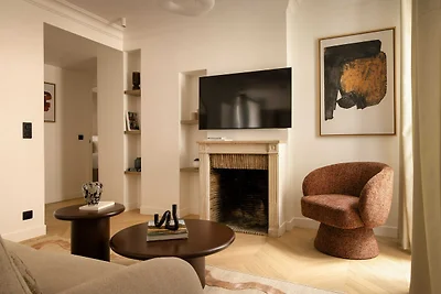 Designappartement met airconditioning, 3 slaa...