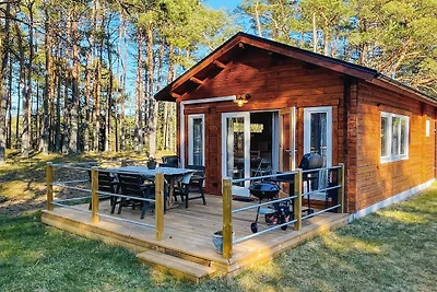 4 Personen Ferienhaus in YNGSJÖ