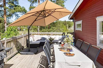 6 Personen Ferienhaus in MARIEFRED-By Traum