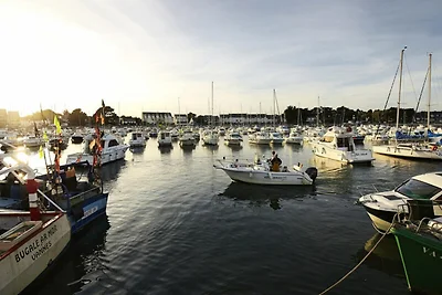 Appartement in Sarzeau vlakbij het strand van...