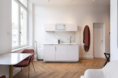 Apartment in Nancy in der Nähe der Place...