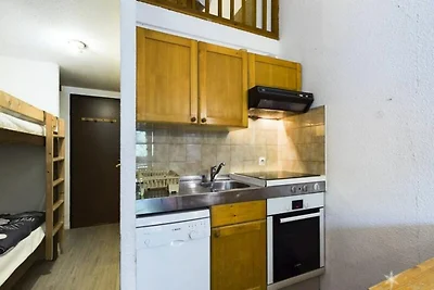 Renoviertes Mezzanine-Studio am Fuße der...