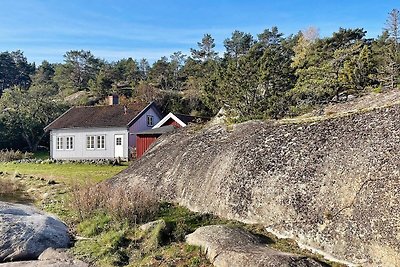 4 Sterne Ferienhaus in tånumshede