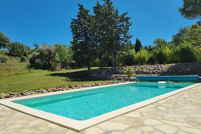 Villa con piscina privata riscaldata
