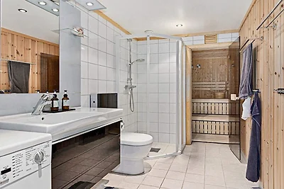 11 Personen Ferienhaus in Noresund-By Traum