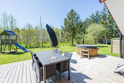 6 Personen Ferienhaus in Henne