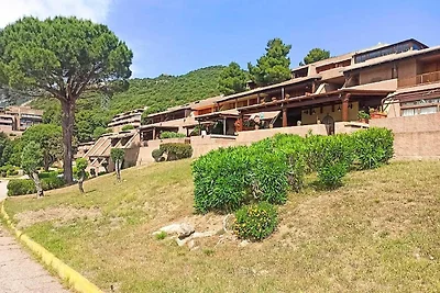 Apartment in Olbia mit Balkon