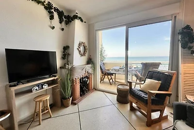 Wohnung in Le Grau-du-Roi mit Meerblick