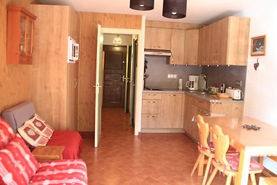 Appartement voor 4 personen in Chatel