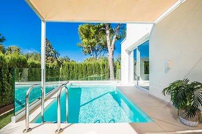 Casa vacanze con giardino recintato