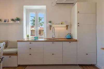 Ferienwohnung mit 2 Schlafzimmer