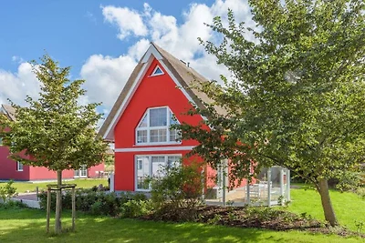 Ferienhaus mit 1 Schlafzimmer