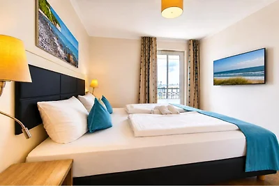Tolles Appartement mit Ostseeblick in...