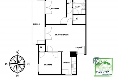 Ferienwohnung Familienurlaub Araches-la-Frasse