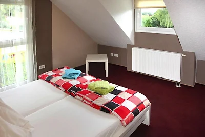 Vakantiehuis Möwe, Mirow