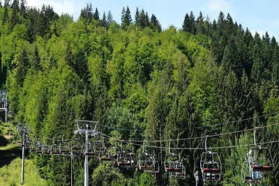 Wohnung in Morzine nahe Les Gets Pisten