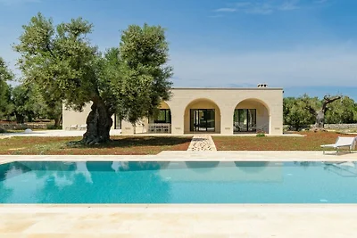 Villa Trullo Cillini Confortevole residenza p...