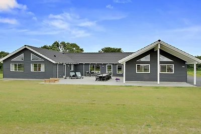 5 Sterne Ferienhaus in Bogense