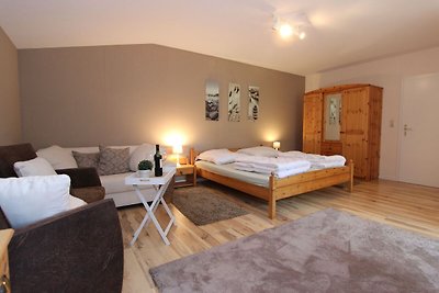 Appartement in Kirchdorf op een manege