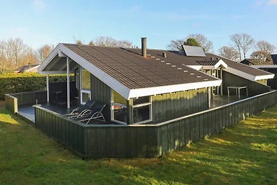6 Personen Ferienhaus in Hals-By Traum