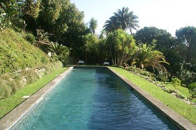 Piękna willa z basenem, dużym ogrodem i widok...